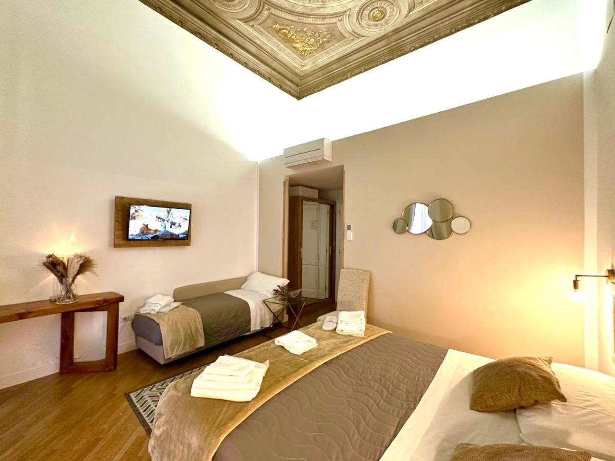 Spagna Ave Frühstückspension 3*