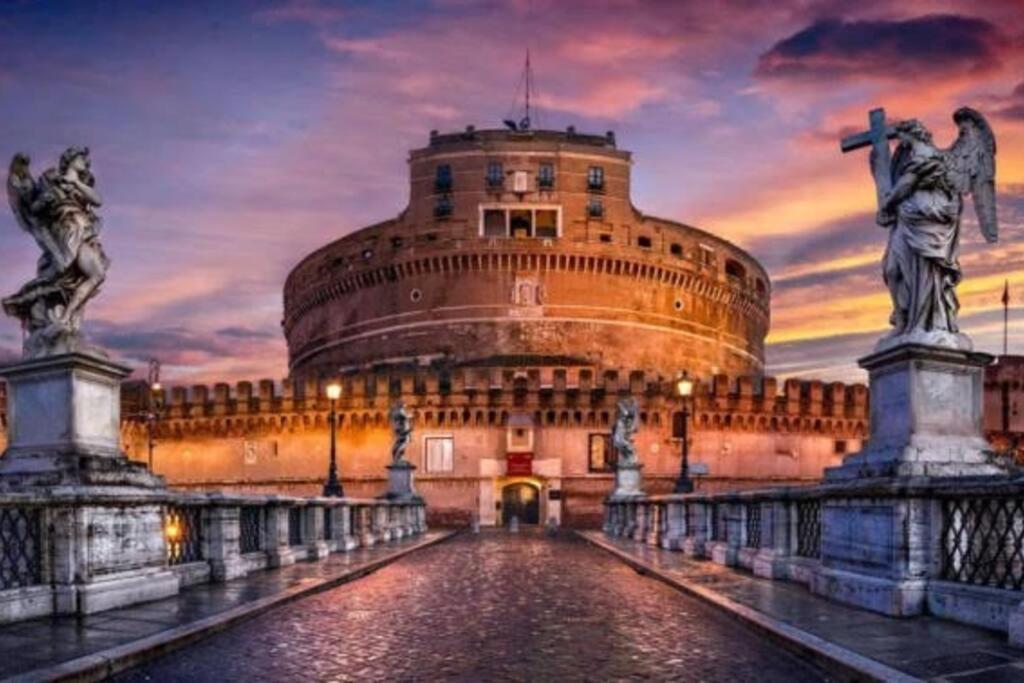Nanni Vatican House Appartamento