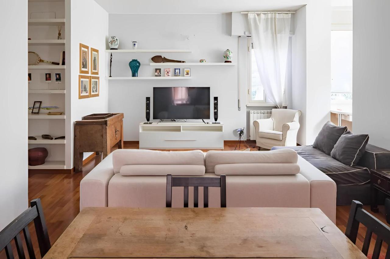 Gianicolo Elegant Art Oasis Leilighet Roma