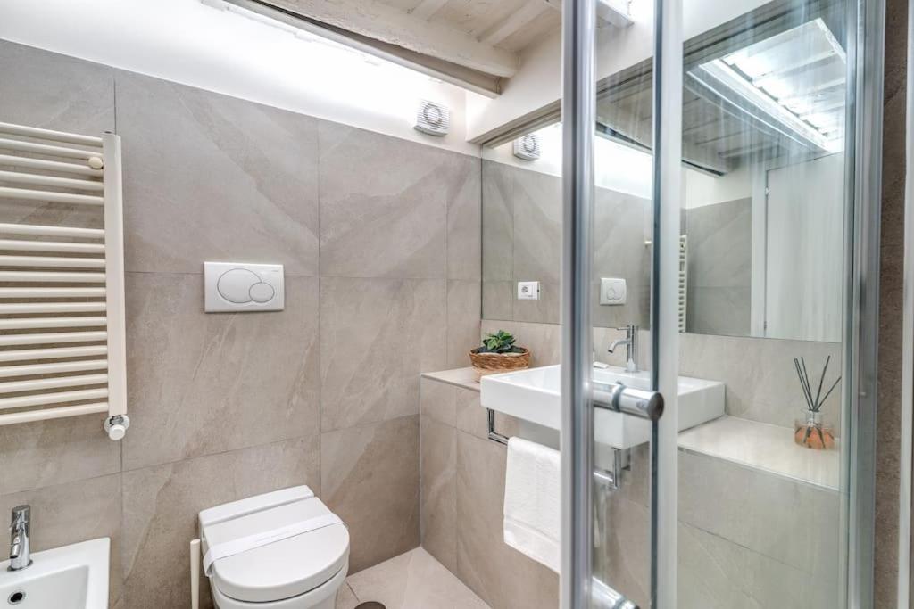 Centro Storico Baccinahome Apartamento Roma
