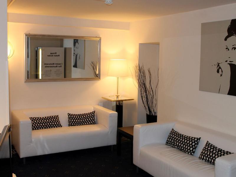 Hotell Seiler Roma