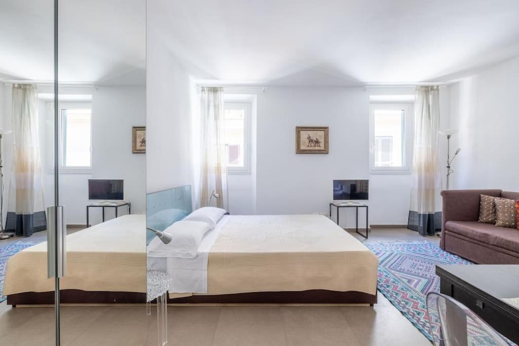 Apartamento Hospitalityrome Monti Leonina With Terrace Roma