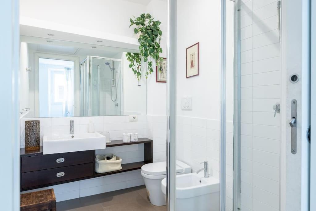 Hospitalityrome Monti Leonina With Terrace Apartamento Roma