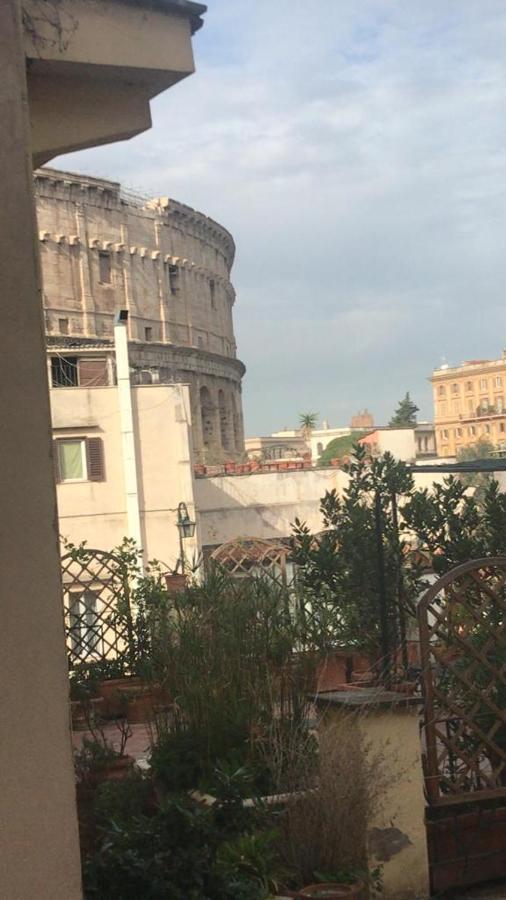 Colosseum Luil Apartamento Roma