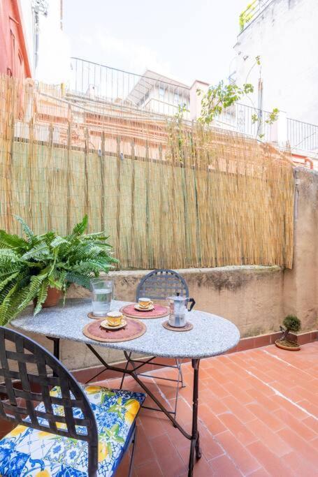 Apartamento Hospitalityrome Monti Leonina With Terrace Roma