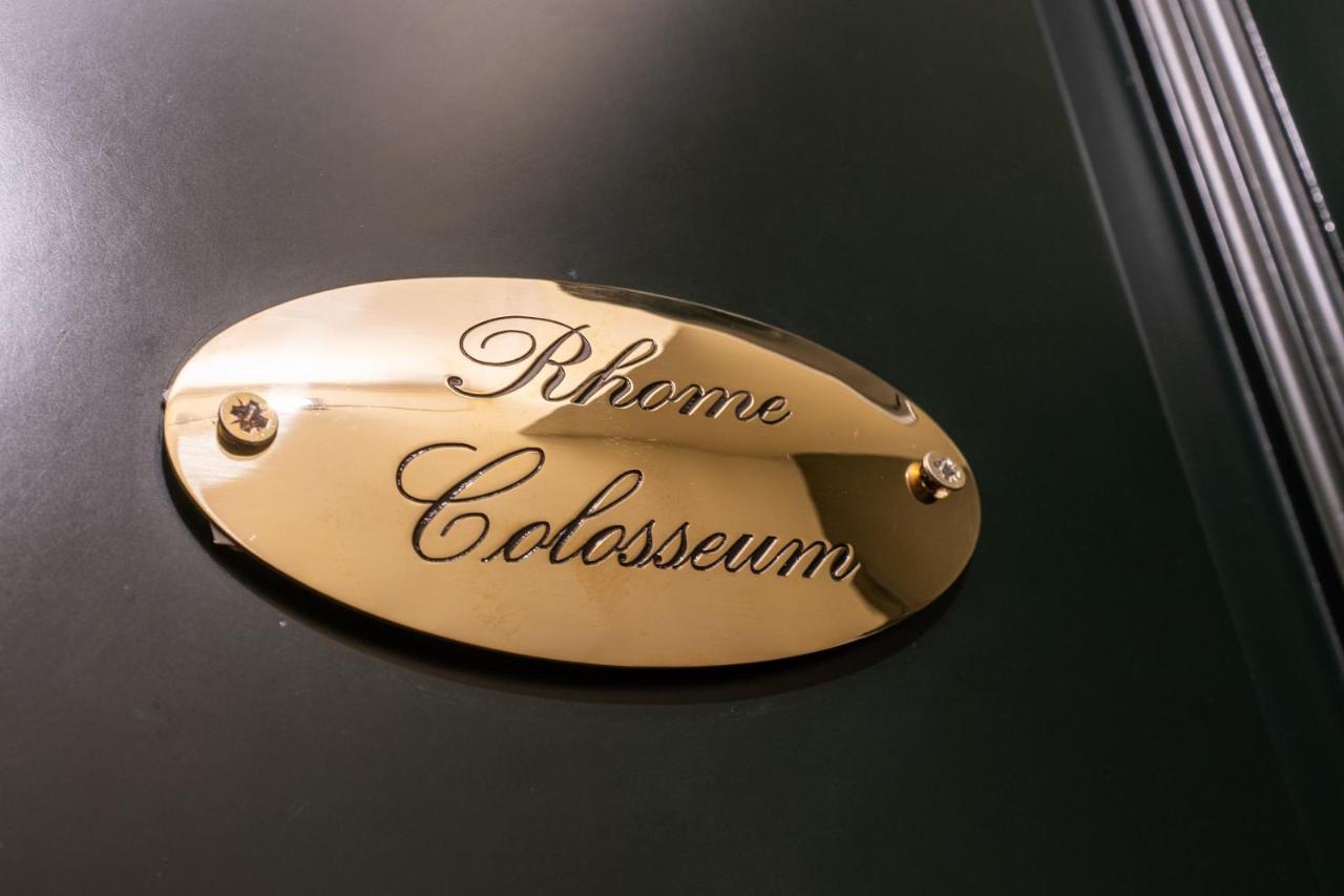 Apartamento Rhome Colosseum Roma