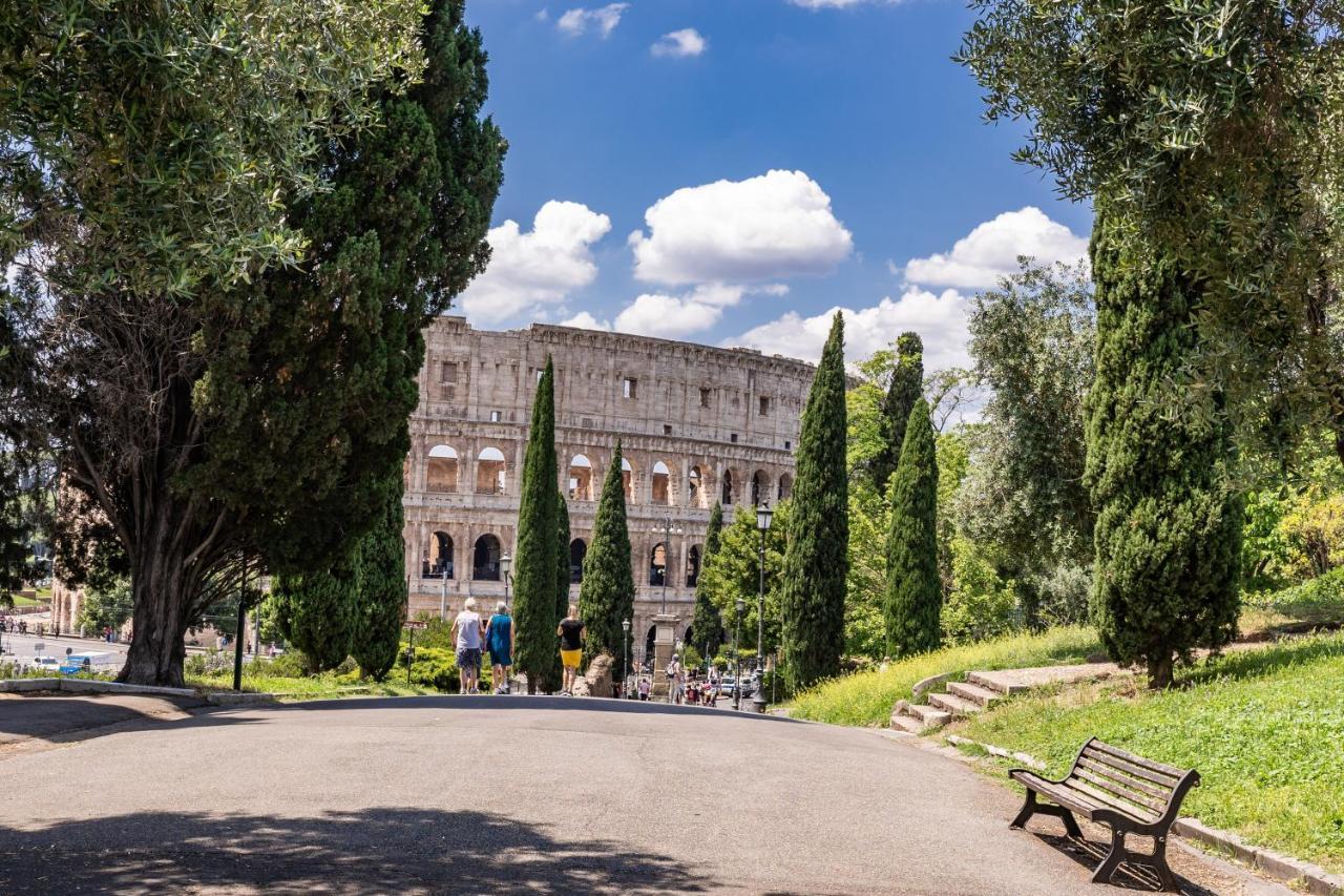 Rhome Colosseum Apartamento Roma