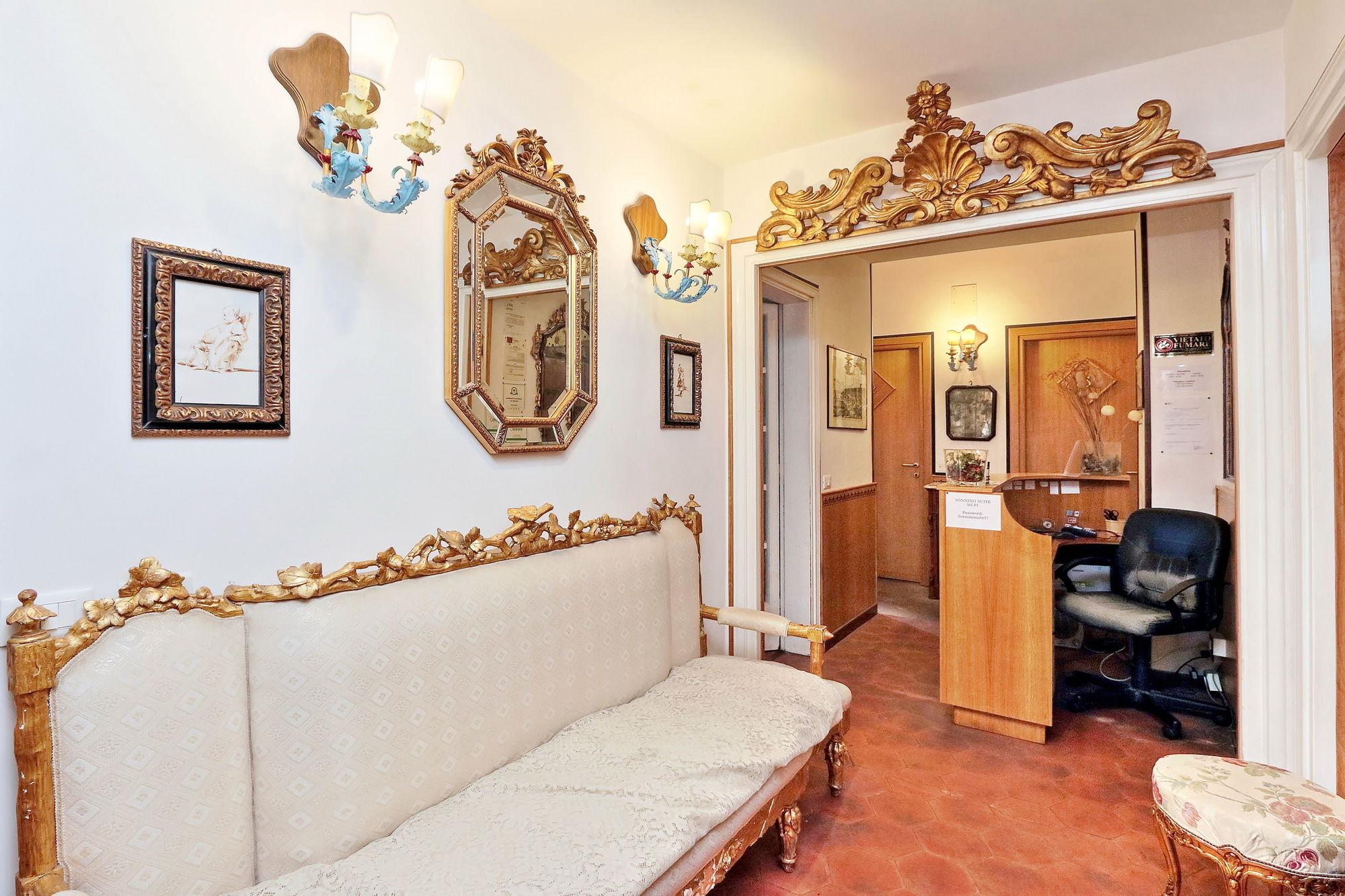 Casa de hóspedes Sonnino Roma
