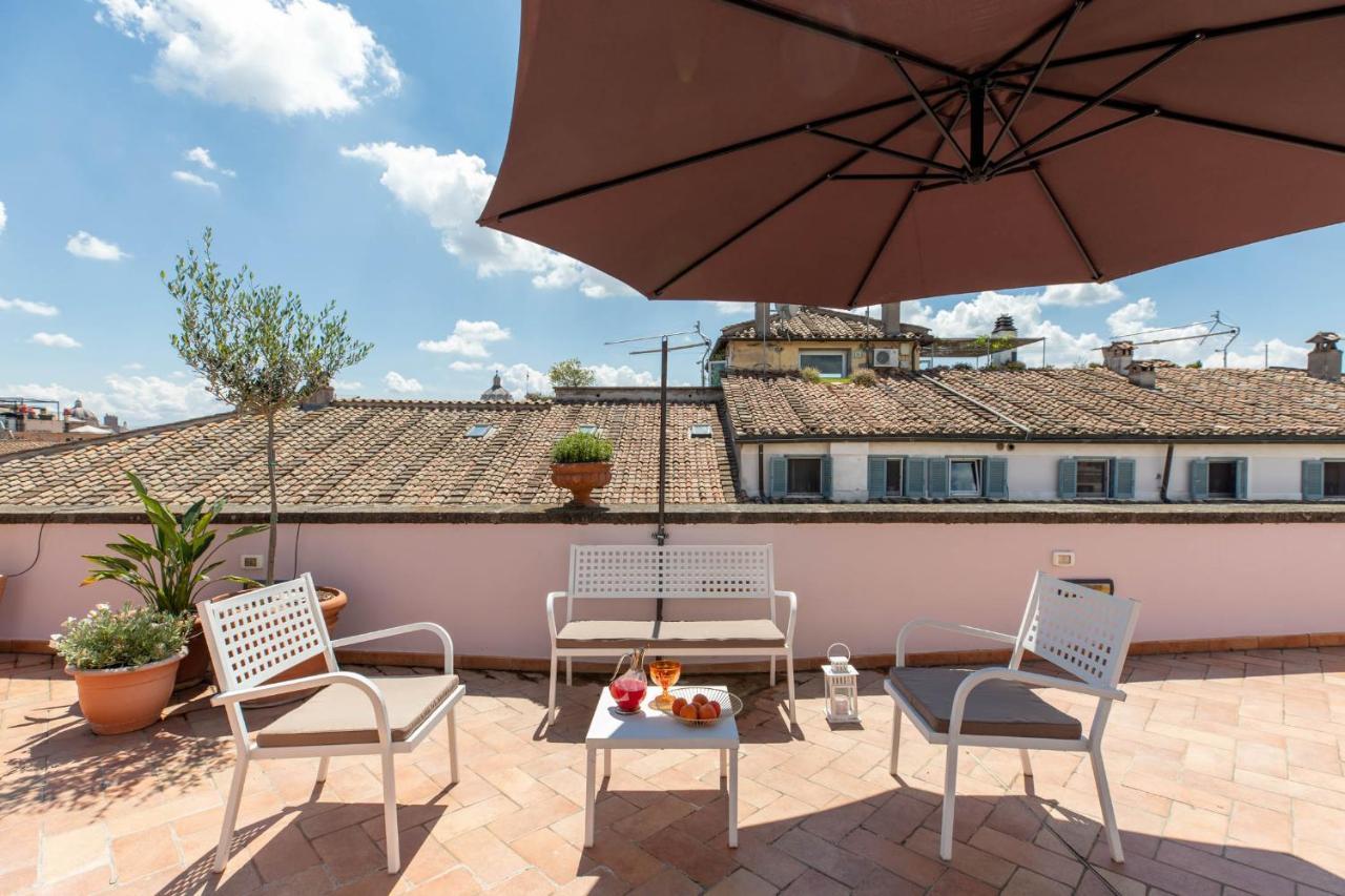 Iflat Penthouse In Campo De' Fiori Apartamento *