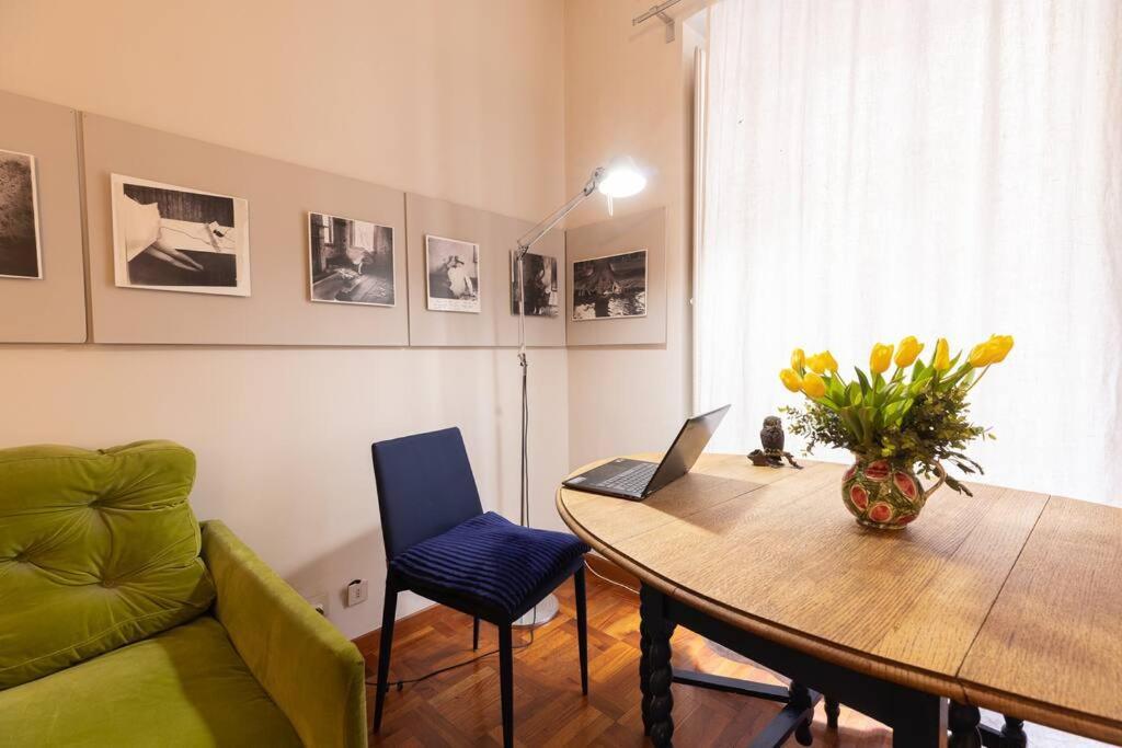 La Dolce - Old Testaccio Authentic District Leilighet Roma