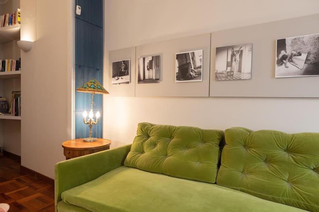 Leilighet La Dolce - Old Testaccio Authentic District