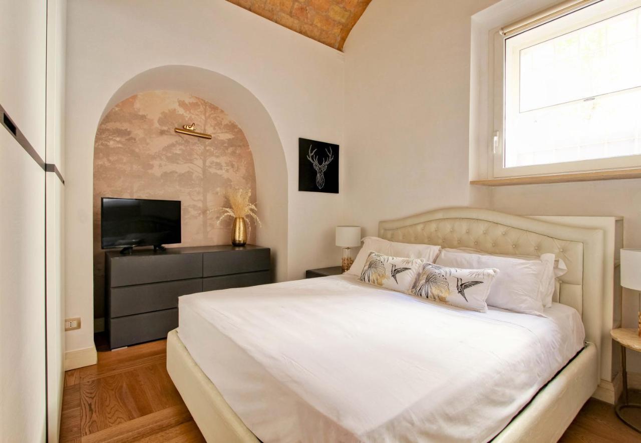 Maisonette Coppede Rom