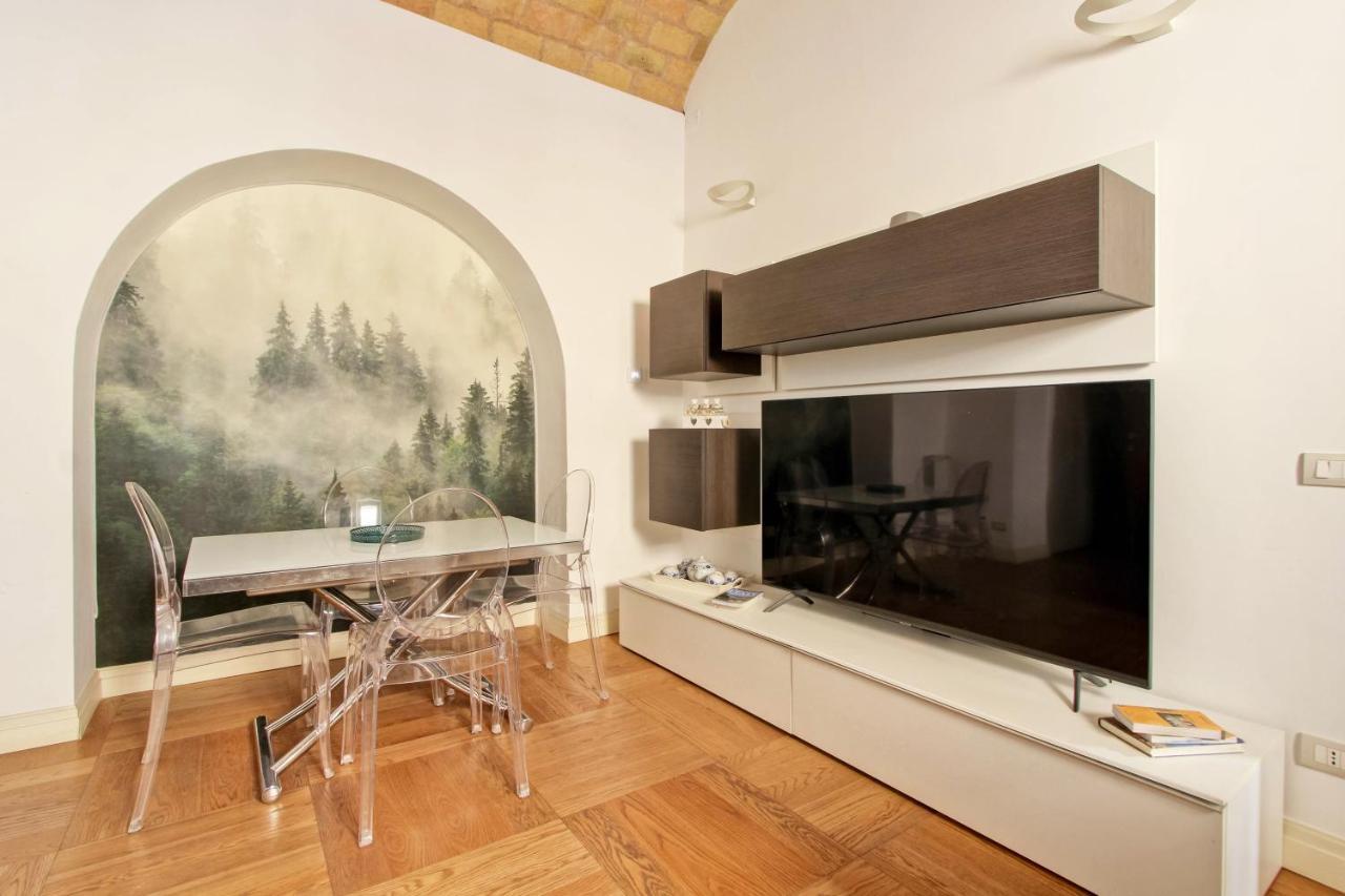 Maisonette Coppede Rom