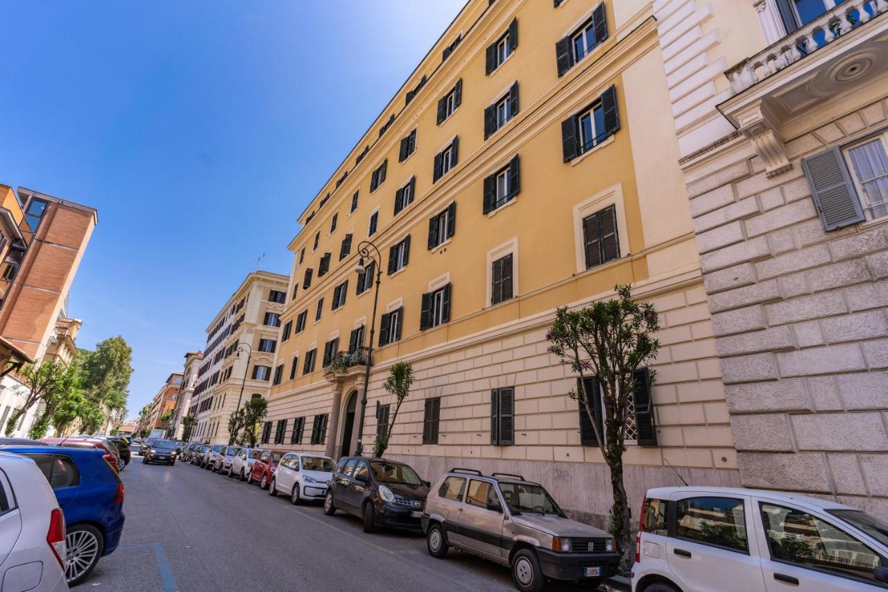 Apartamento Rhome Colosseum Roma