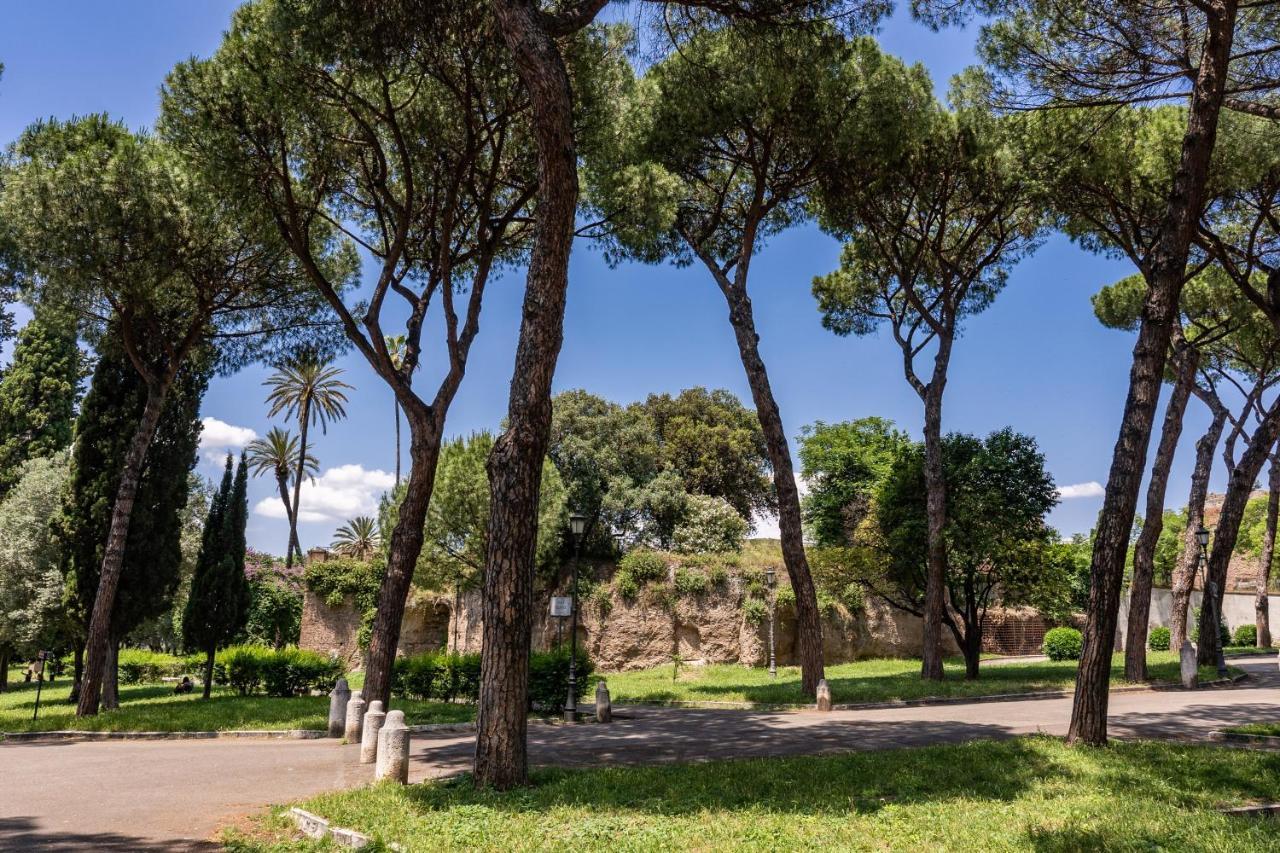 Apartamento Rhome Colosseum Roma