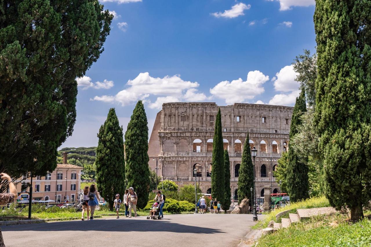 Apartamento Rhome Colosseum *