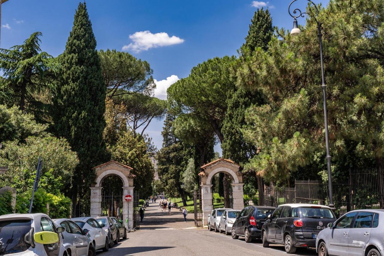 Apartamento Rhome Colosseum