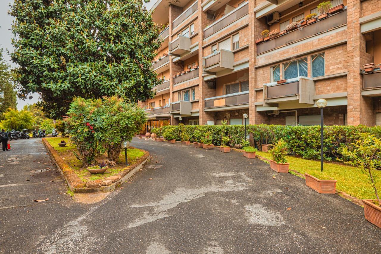 Apartment Close To Vatican - Ingresso