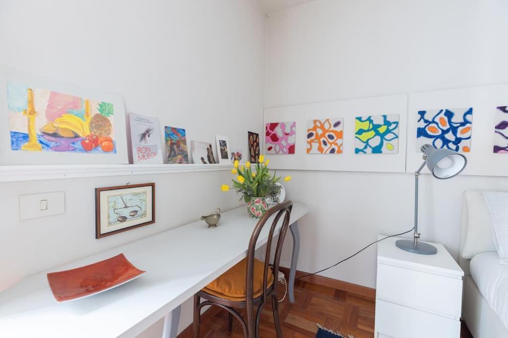 Leilighet La Dolce - Old Testaccio Authentic District *