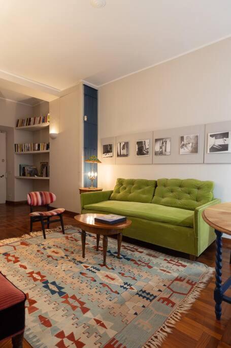 Leilighet La Dolce - Old Testaccio Authentic District *