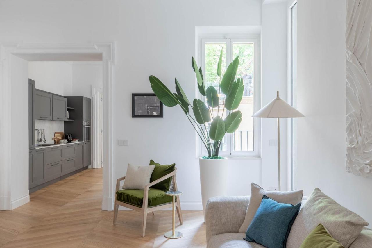 Iflat Elegance And Comfort In Monti Apartment Rome