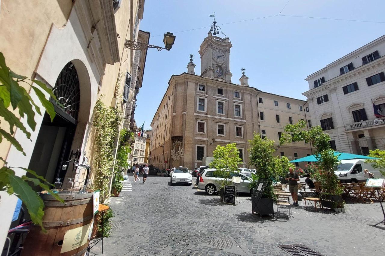 Charming Navona Pensión Roma