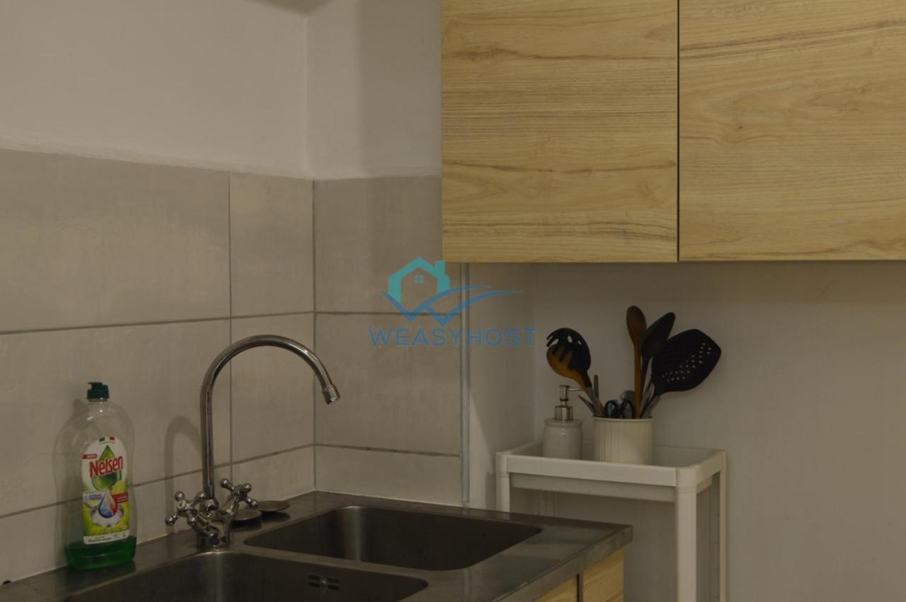 Retreat In The Heart Of Fori Imperiali Apartamento