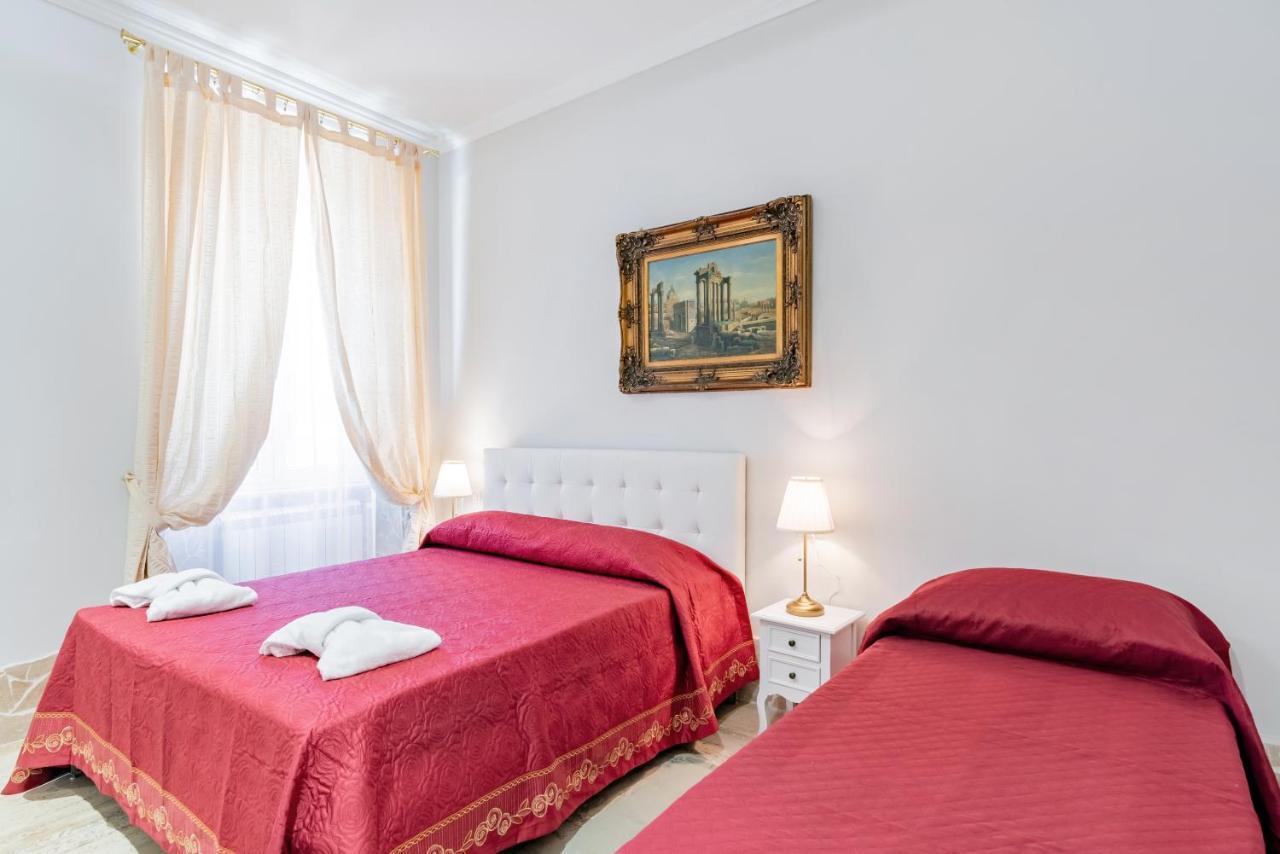Affittacamere Barone House Roma