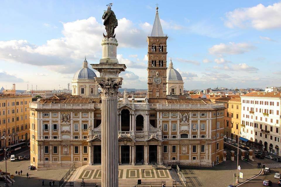 Loft 1 Bed & Breakfast Roma