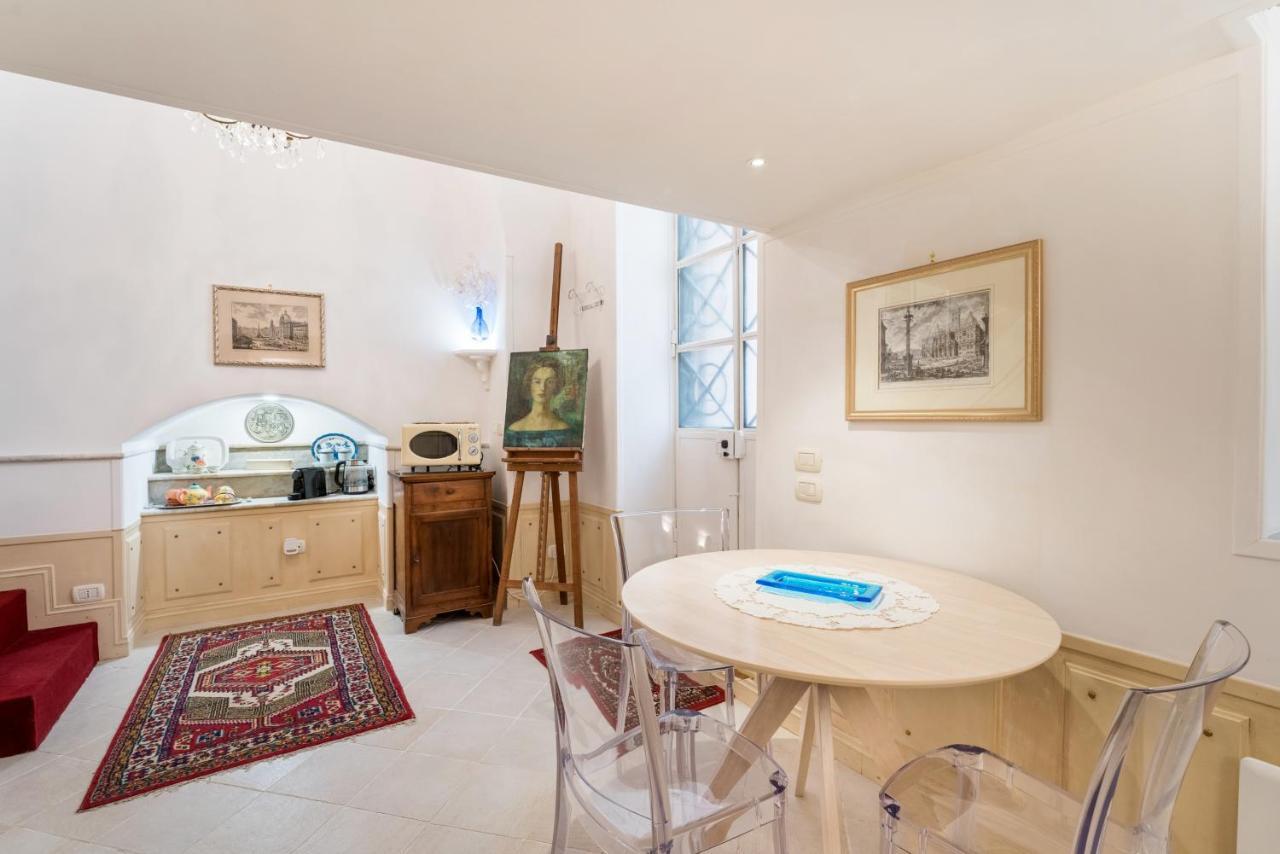 D'artista, Elegante Loft Nel Cuore Di Roma