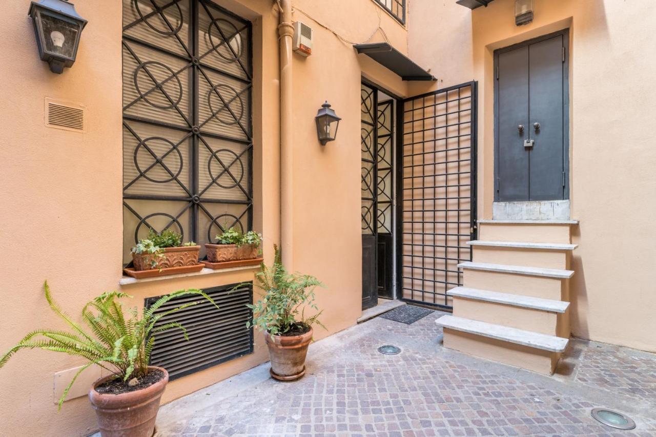 D'artista, Elegante Loft Nel Cuore Di * Roma