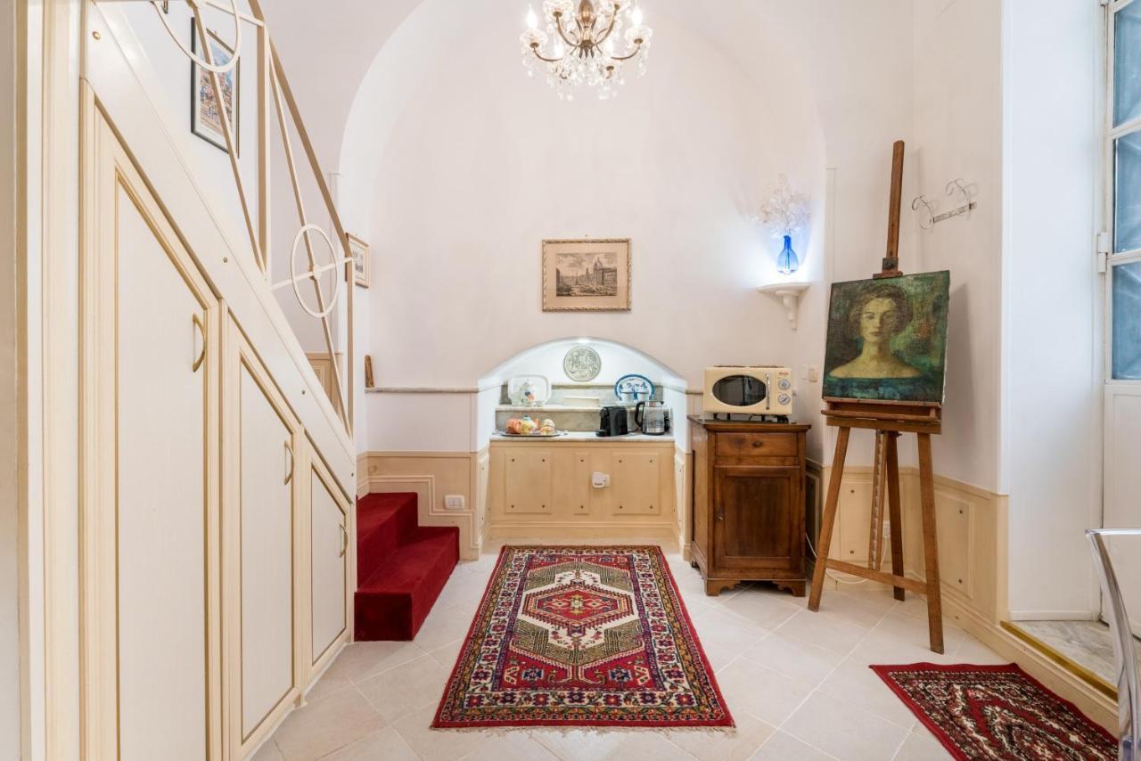 D'artista, Elegante Loft Nel Cuore Di Apartamento *