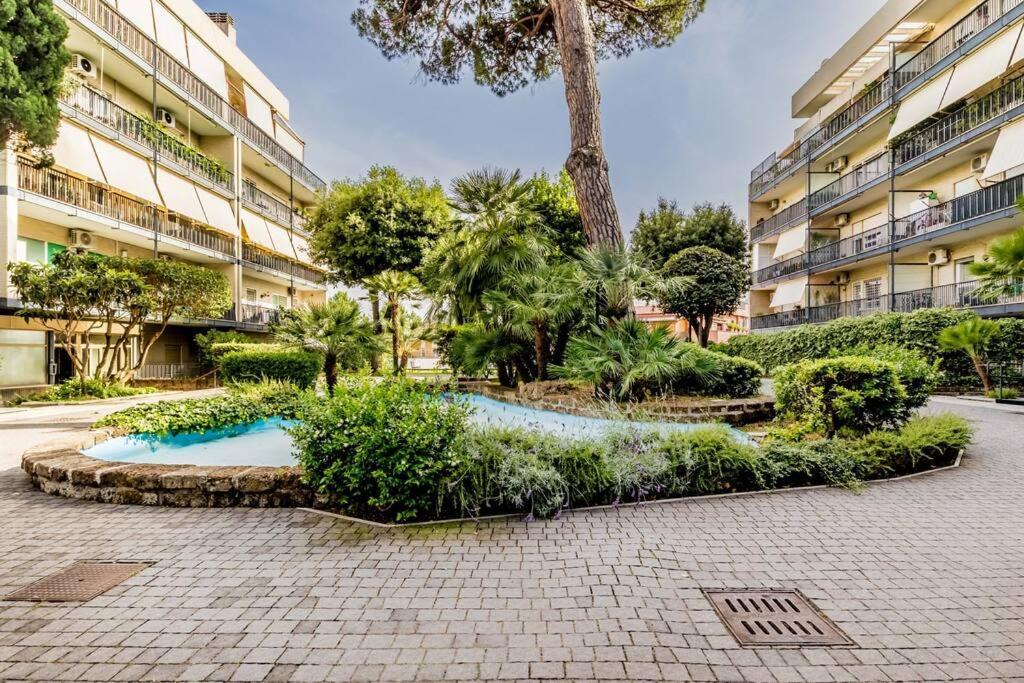 Apartment Luxury Front Of Cavalieri Hilton