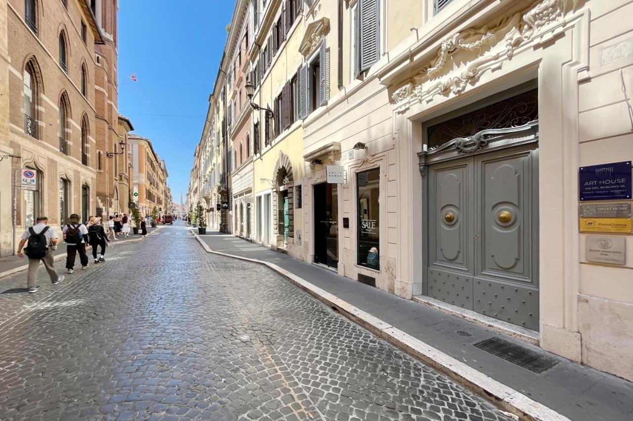 Apartamento D'artista, Elegante Loft Nel Cuore Di