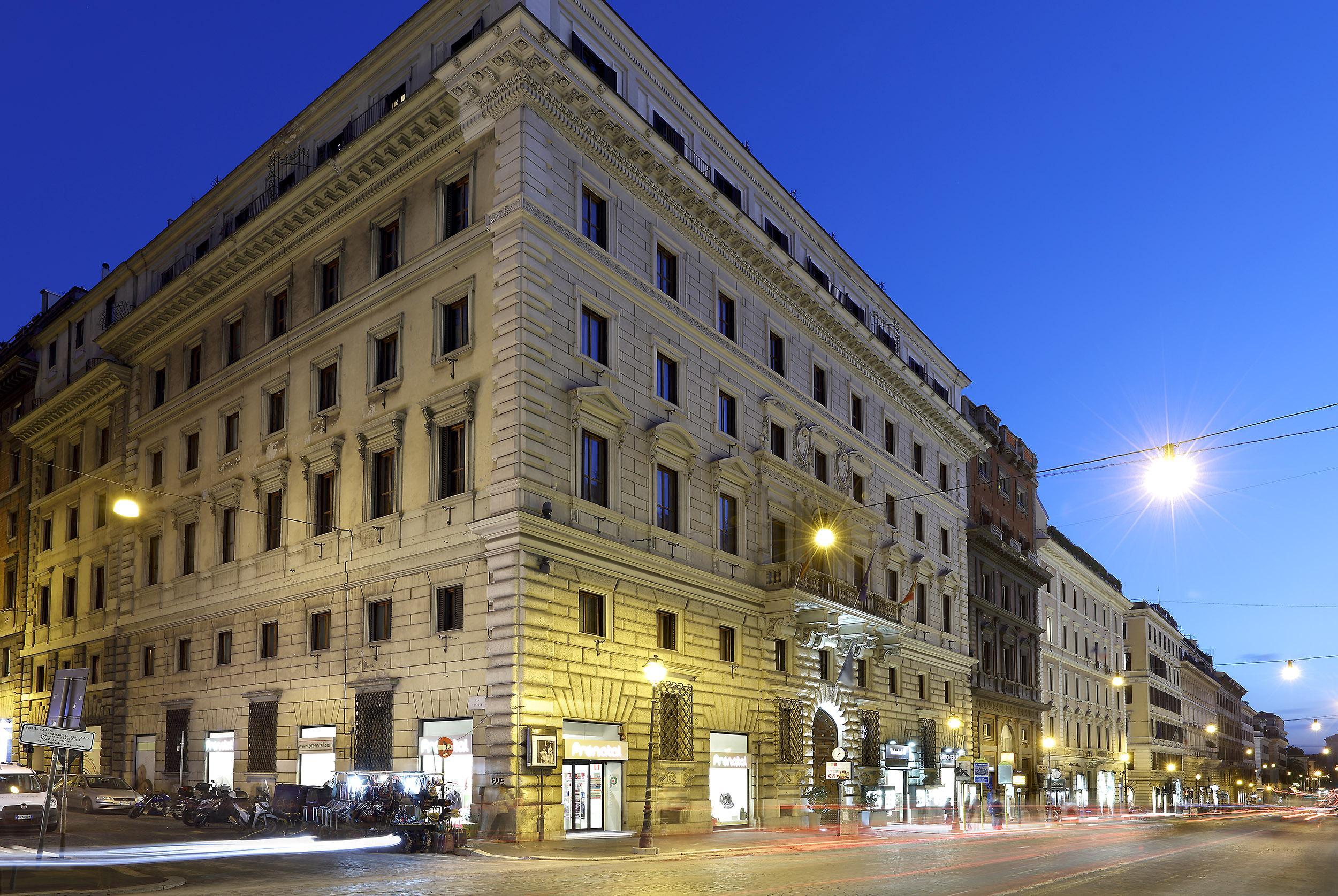 Exe International Palace 4* Rome