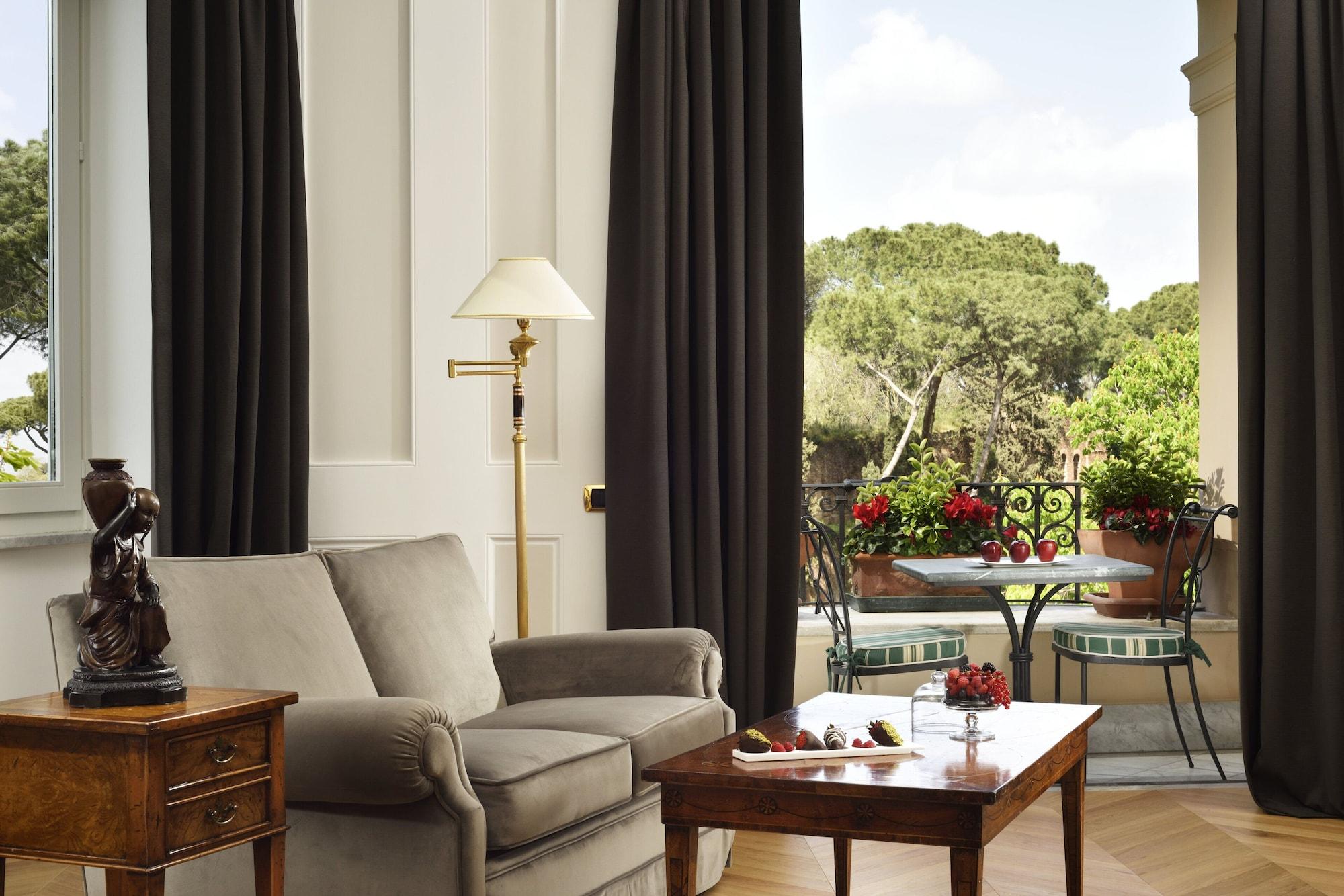 Splendide Royal - The Leading Of The World Hotel Rom