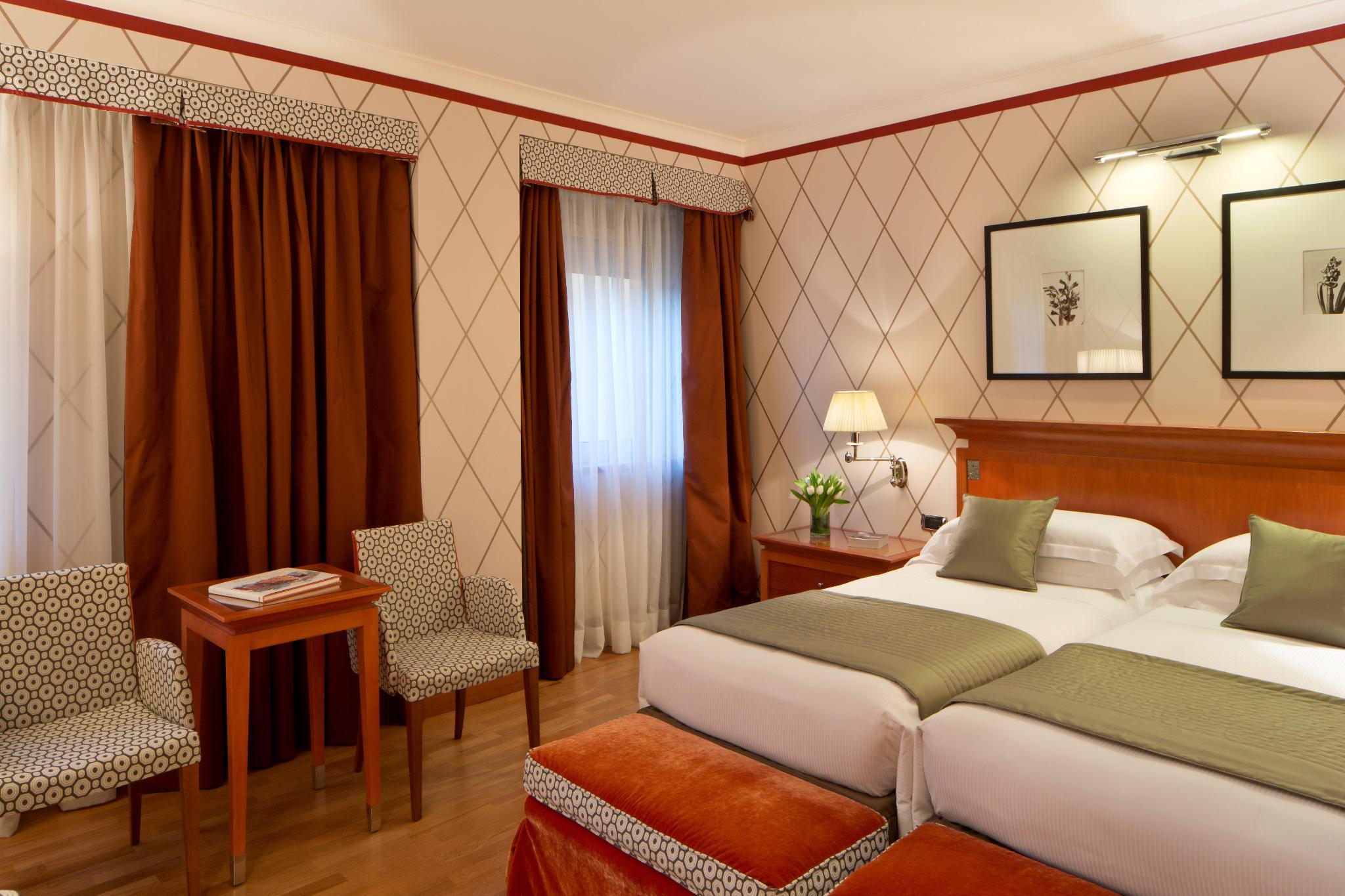 Starhotels Metropole Hotel 4*