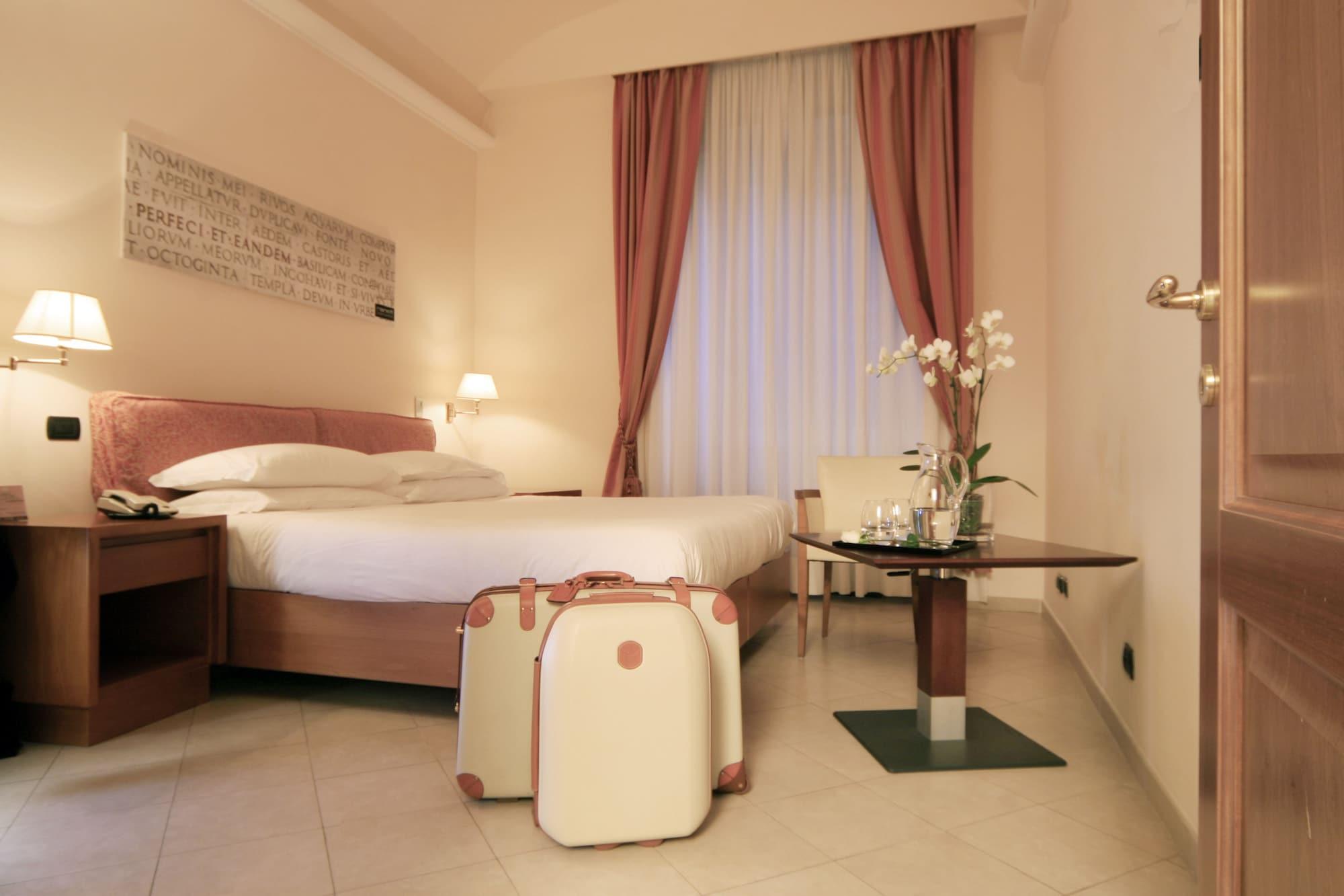 Hotel Crosti 3*