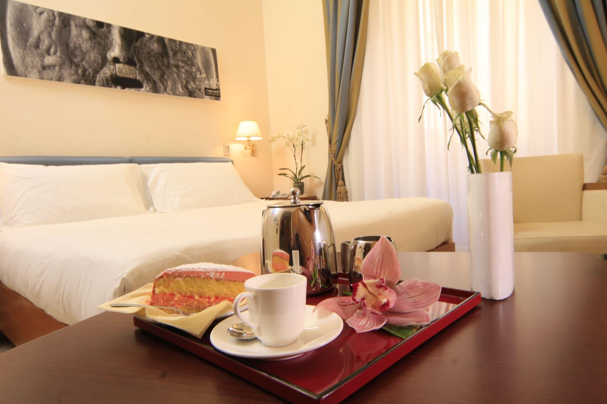 Crosti 3* Roma