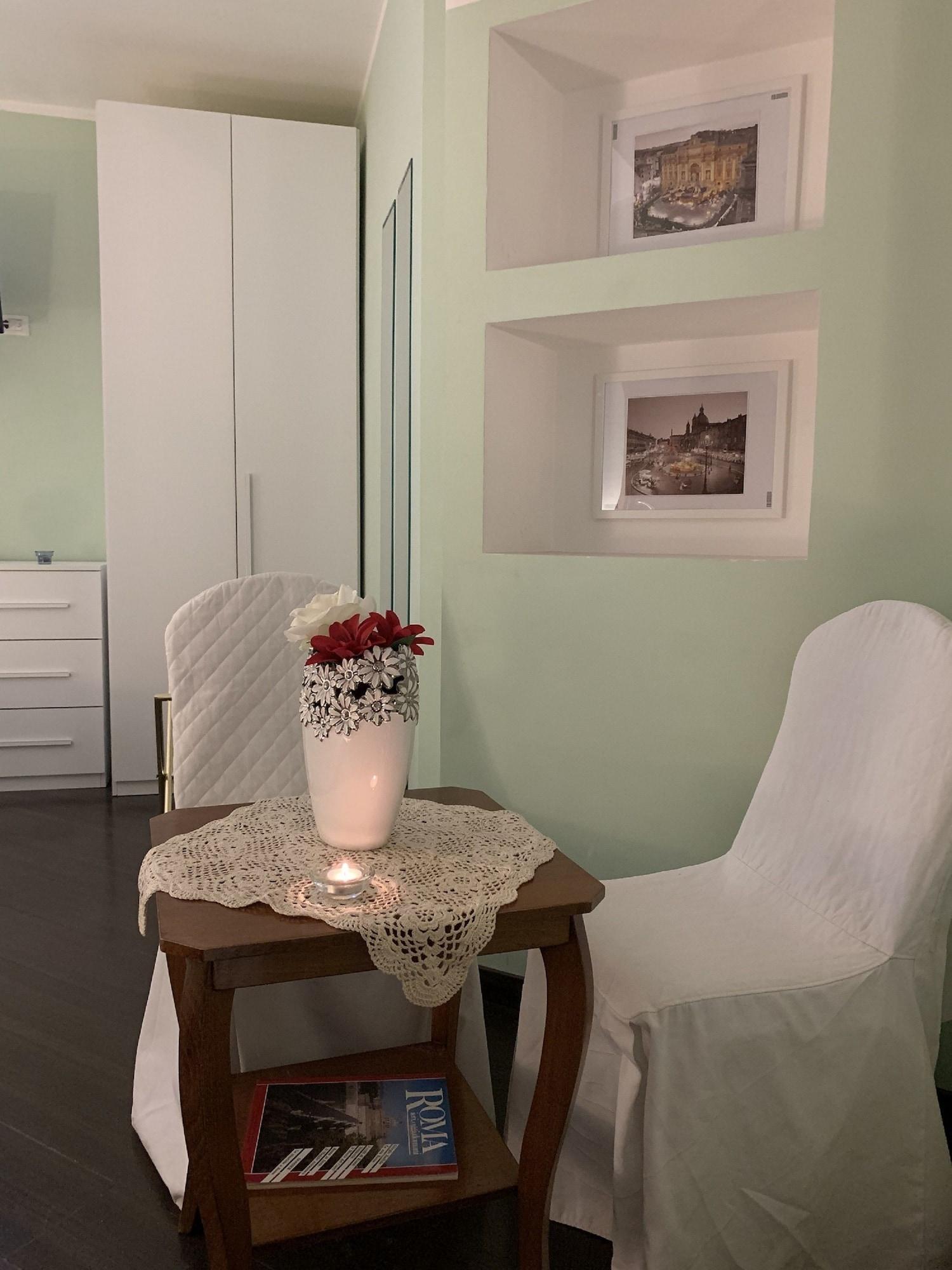 Piazza Istria Acomodação com café da manhã  3*