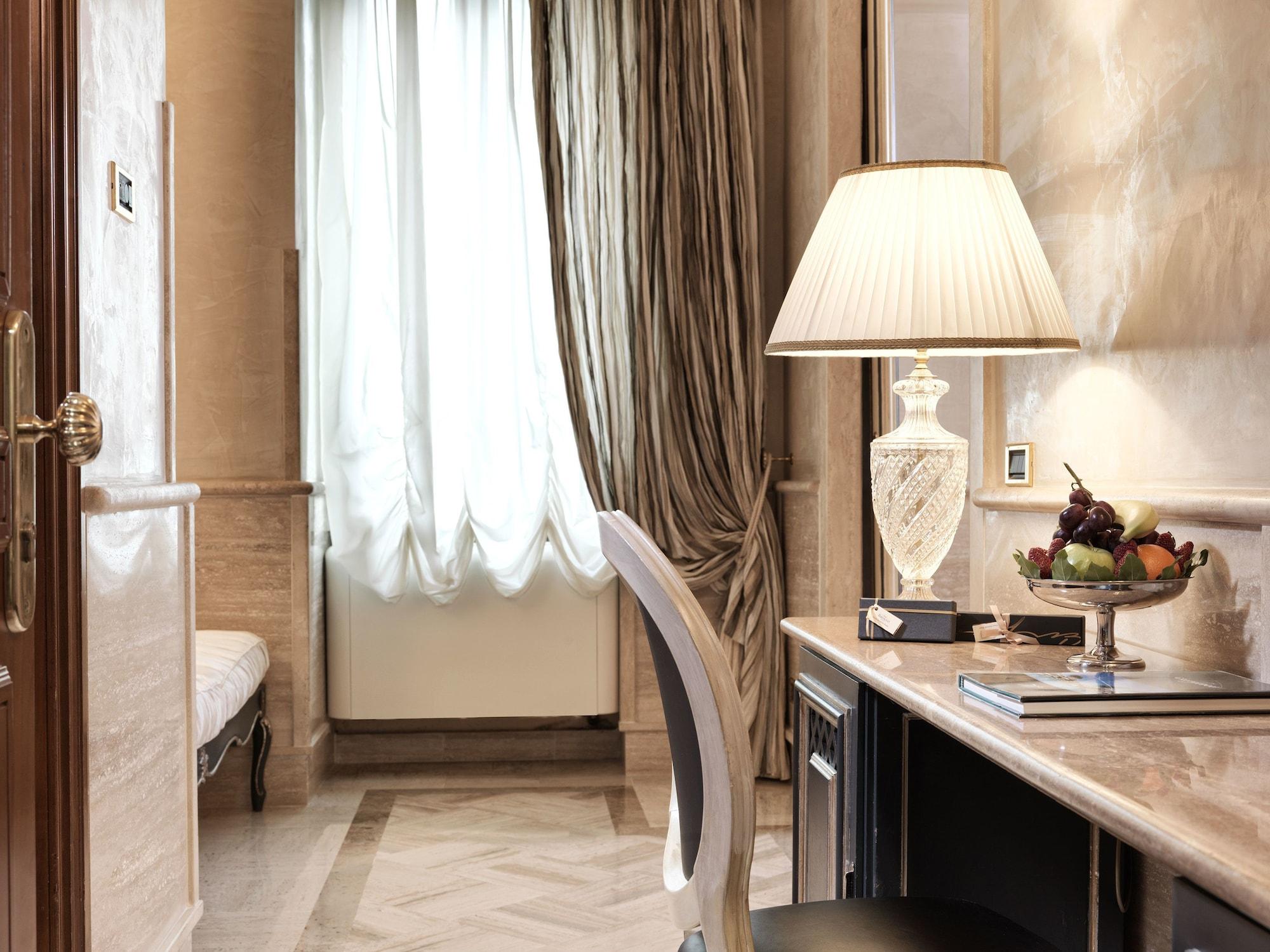 Hotell Barocco 4*