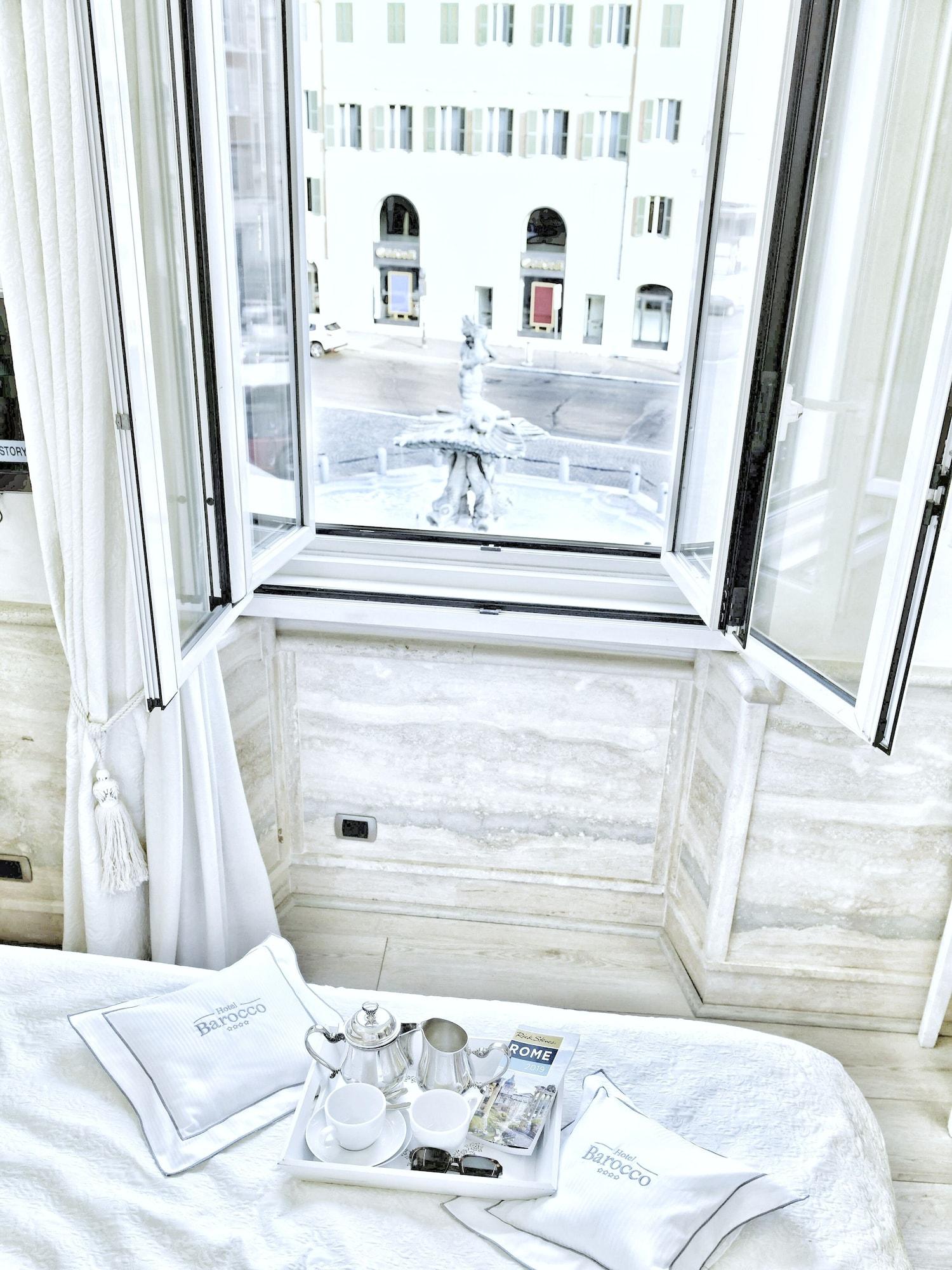 Hotell Barocco Roma