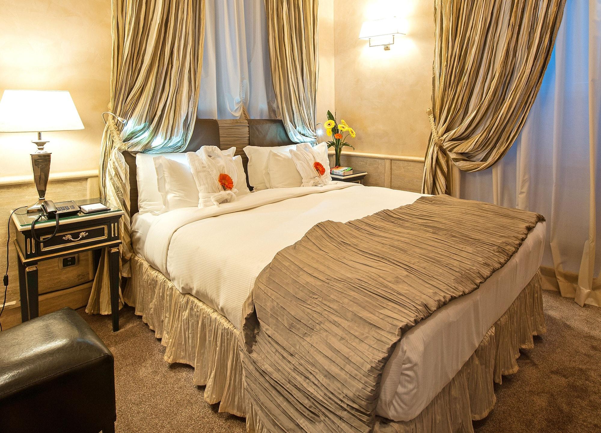 Hotell Barocco 4*