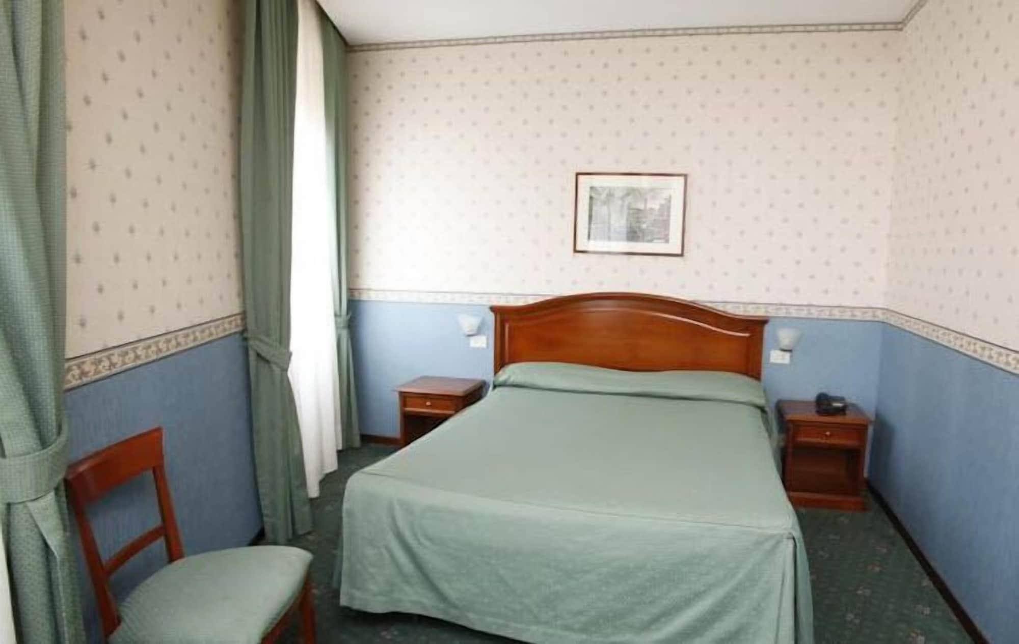 Hotel Adriatic Rom