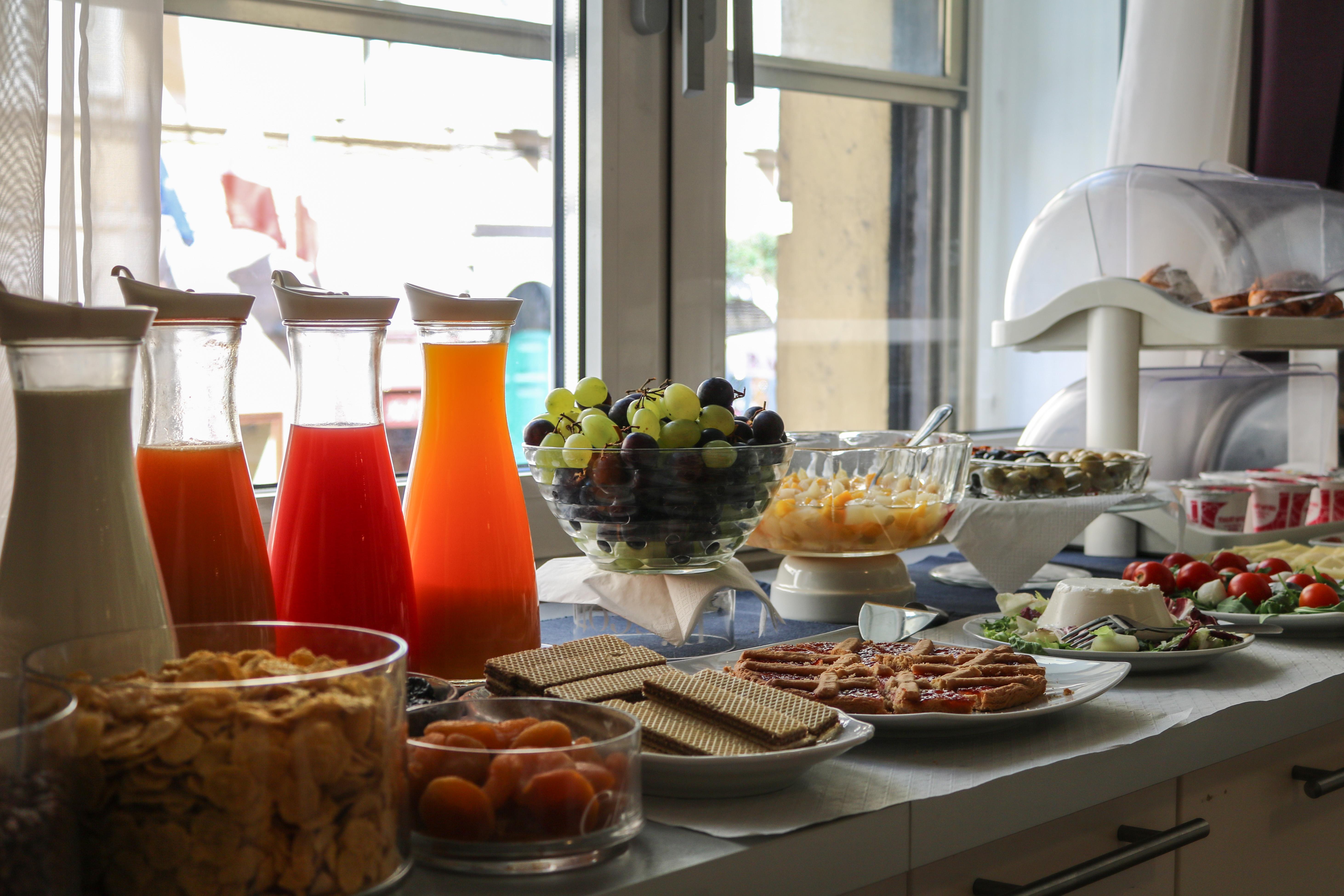 Acomodação com café da manhã  Kings 4*