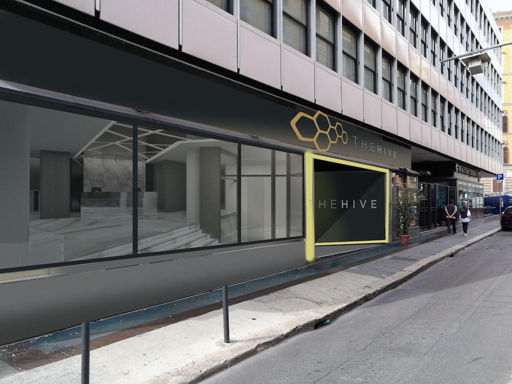 The Hive Roma