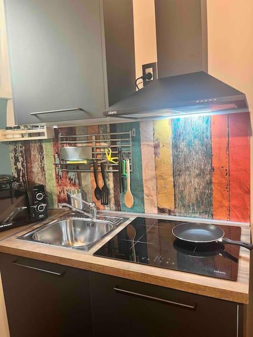 Apartamento New Look8 Vatican Roma