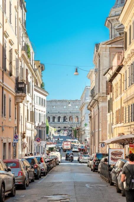 Maison Leonardo Al Colosseo Apartment Rome
