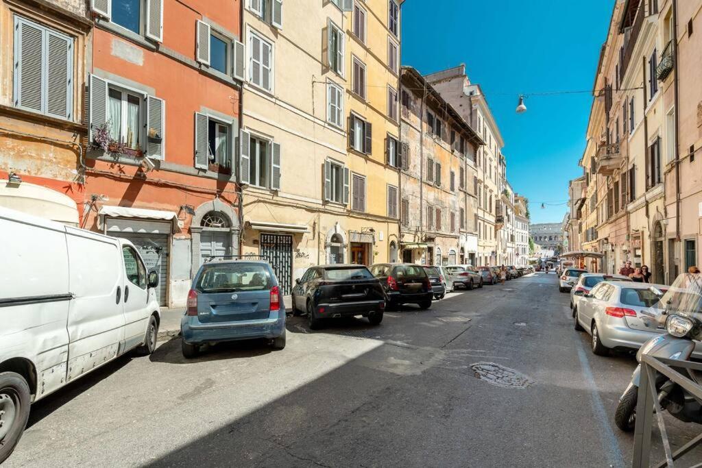 Maison Leonardo Al Colosseo Apartment Rome