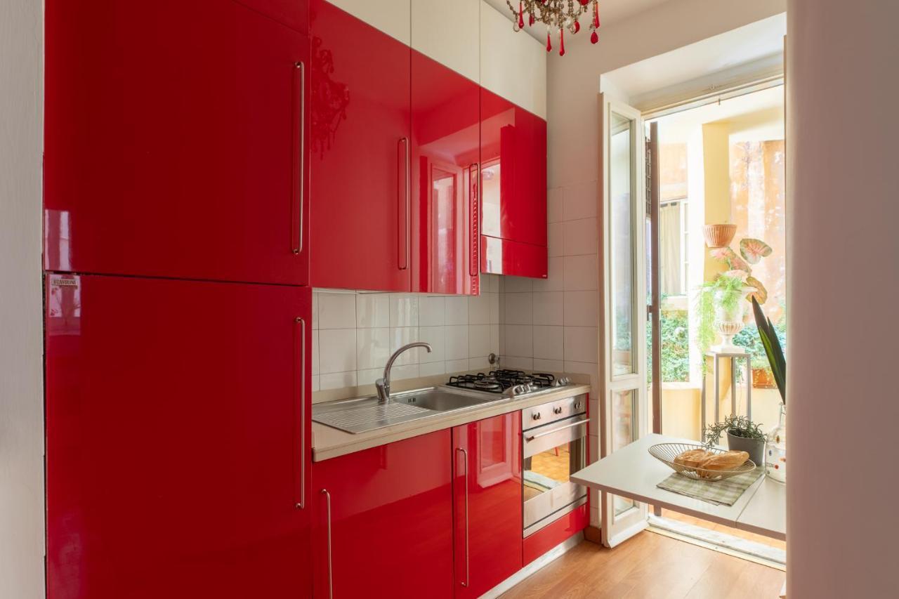Appartamento Iflat Red *